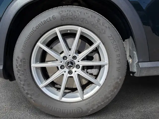 Mercedes-Benz Gle view 5