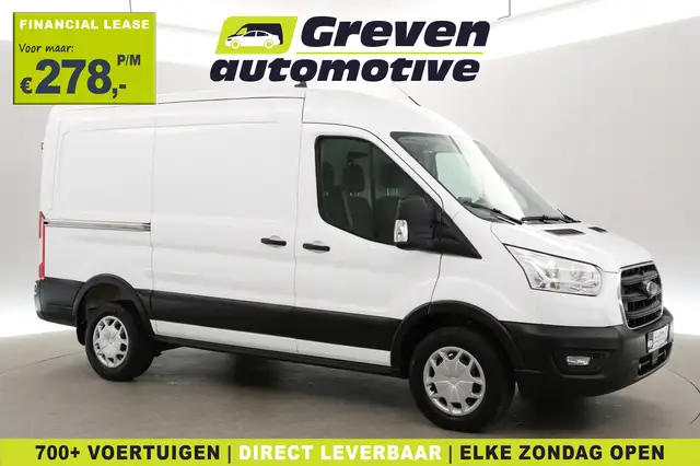 Ford Transit 2.0 TDCI L2H2 | Aut. | Airco | Cruise | Camera | 3