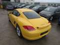 Porsche Cayman AUTOMATIK,KLIMA,LEDER. Jaune - thumbnail 5