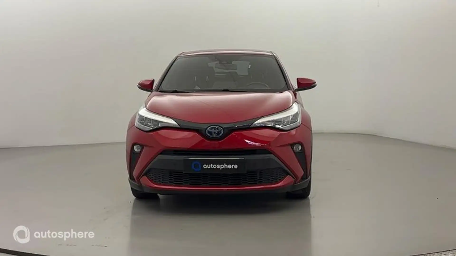 Toyota C-HR 122h Edition 2WD E-CVT MY22 - 2
