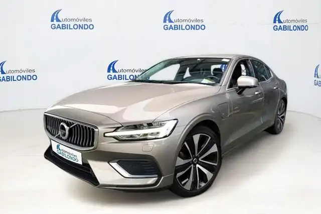 Volvo S60 T6 Recharge Inscription 4WD