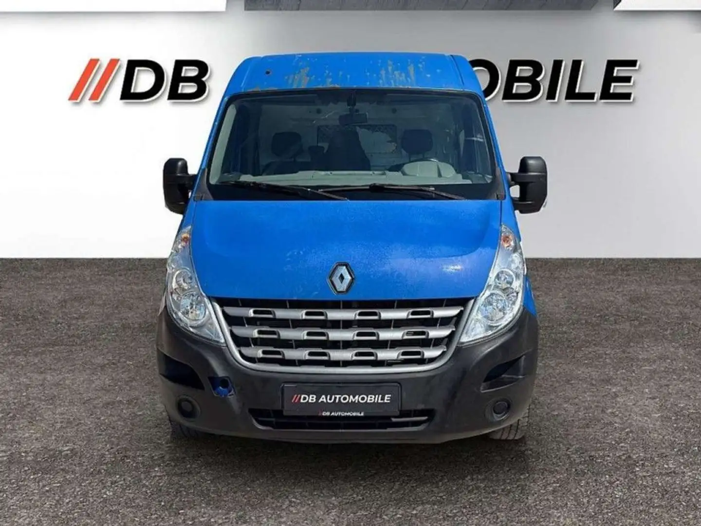 Renault Master Master L2H2 3,3t dCi Euro5 Blau - 2