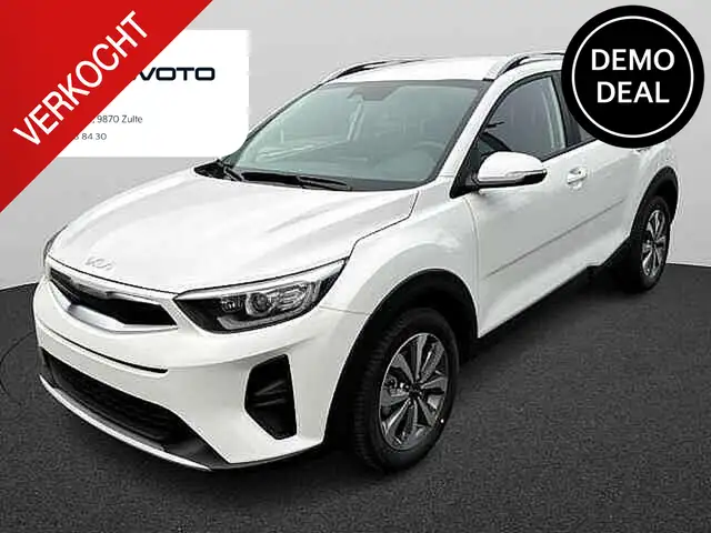 Kia Stonic Style 1.0 T ISG