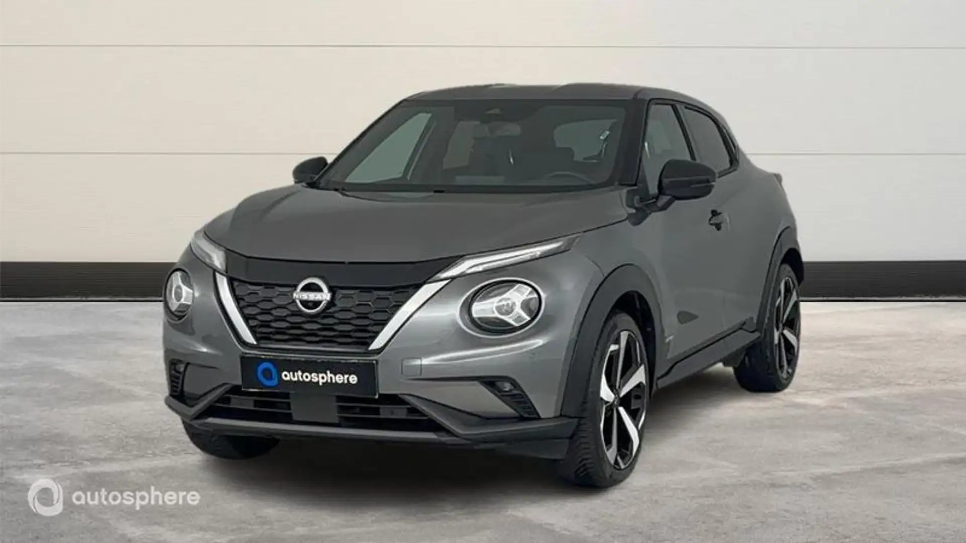 Nissan Juke 1.6 Hybrid 143ch Tekna 2022.5 - 1