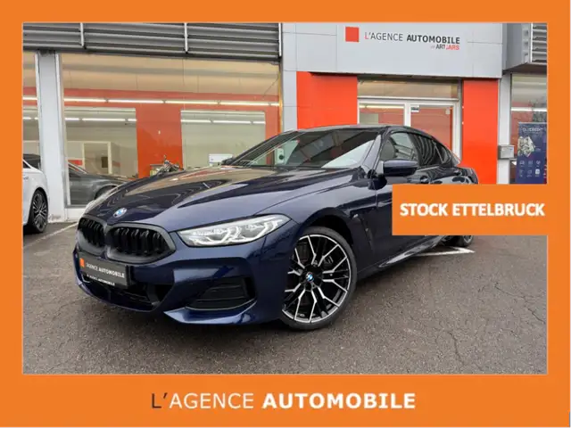 BMW 840 840i - JUSQU'A 48 MOIS GARANTIE