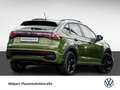 Volkswagen Taigo 1.5 R-LINE DSG BLACKSTYLE AHK CAM LM18 Grün - thumbnail 2