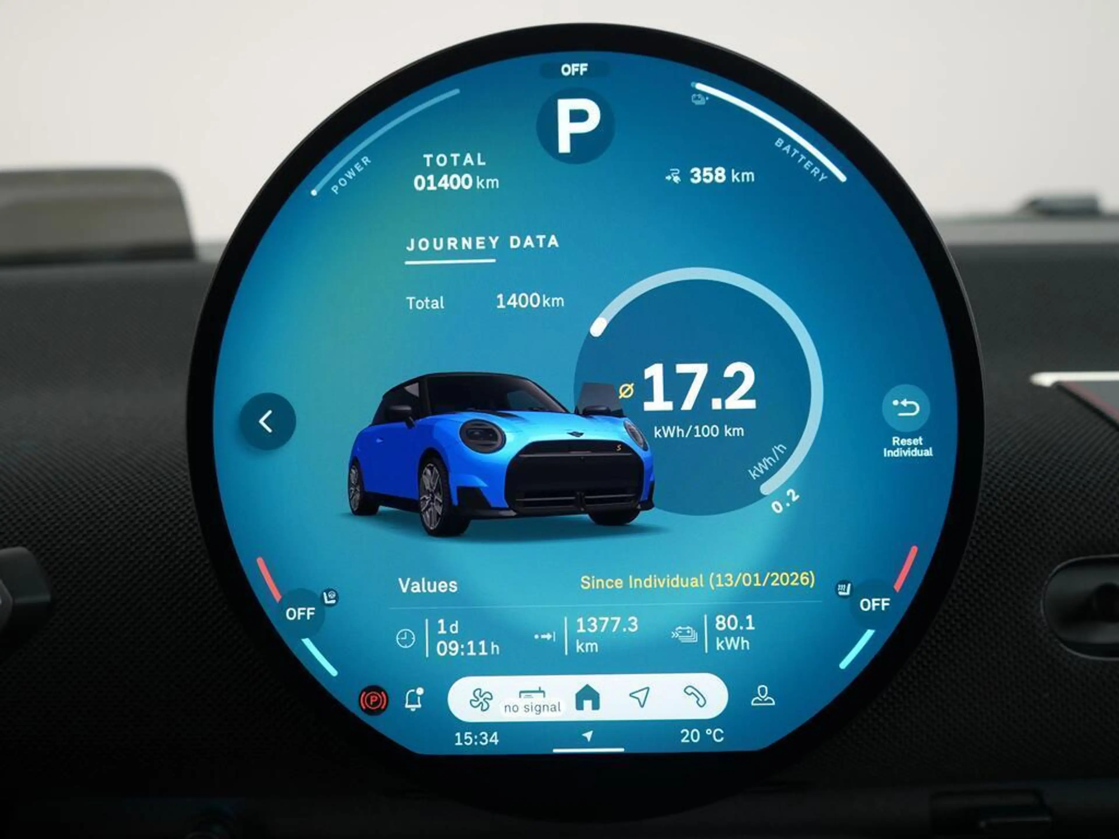 MINI John Cooper Works 3-Deurs SE Cooper L 54.2 kWh — photo 13