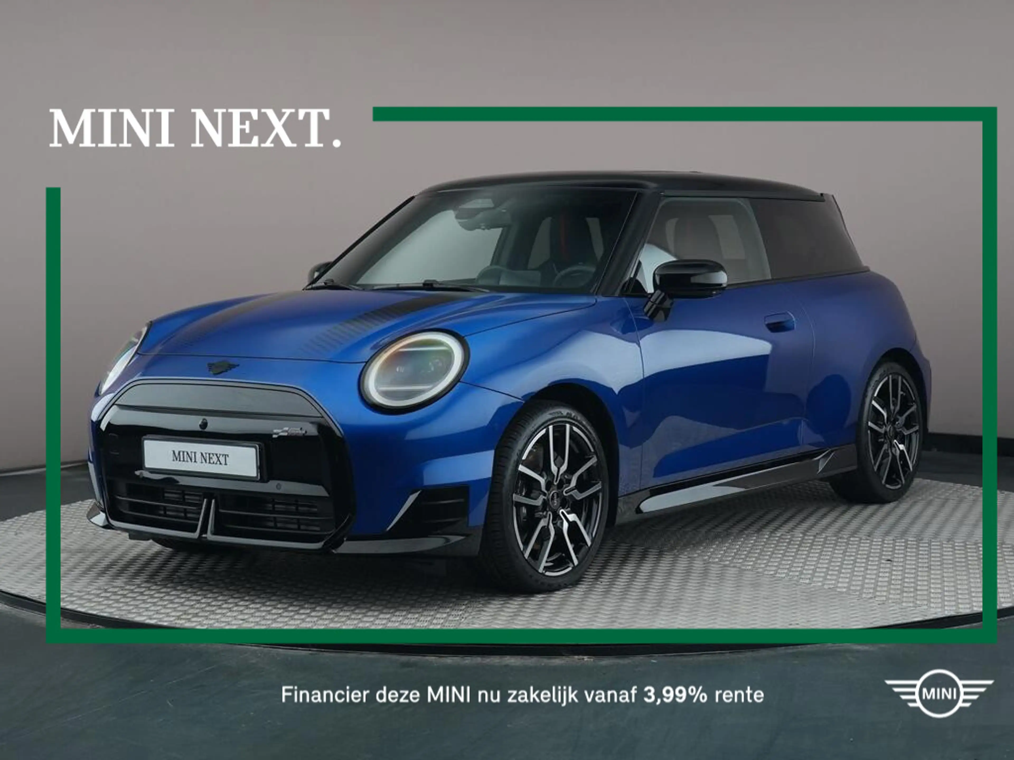 MINI John Cooper Works 3-Deurs SE Cooper L 54.2 kWh