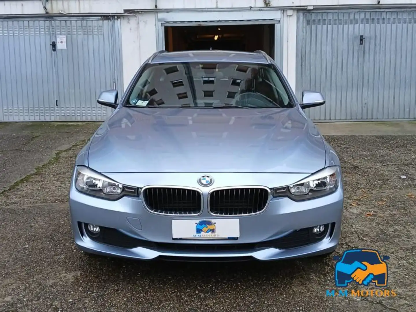 BMW 320 320d Touring Business auto - 2