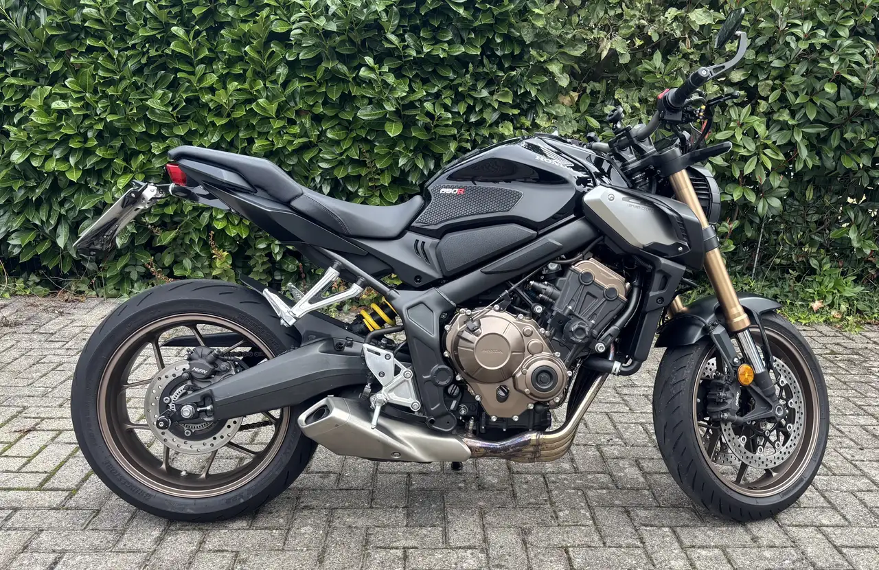 Honda CB 650