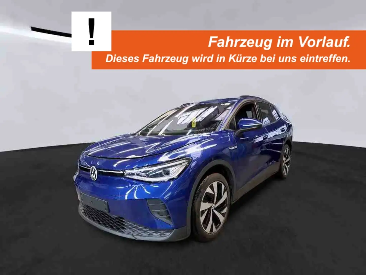 Volkswagen ID.4 PRO PERF. 82 kWh +WÄPU +AHK +IQ.LIGHT +RKAM +20" Bleu - 2