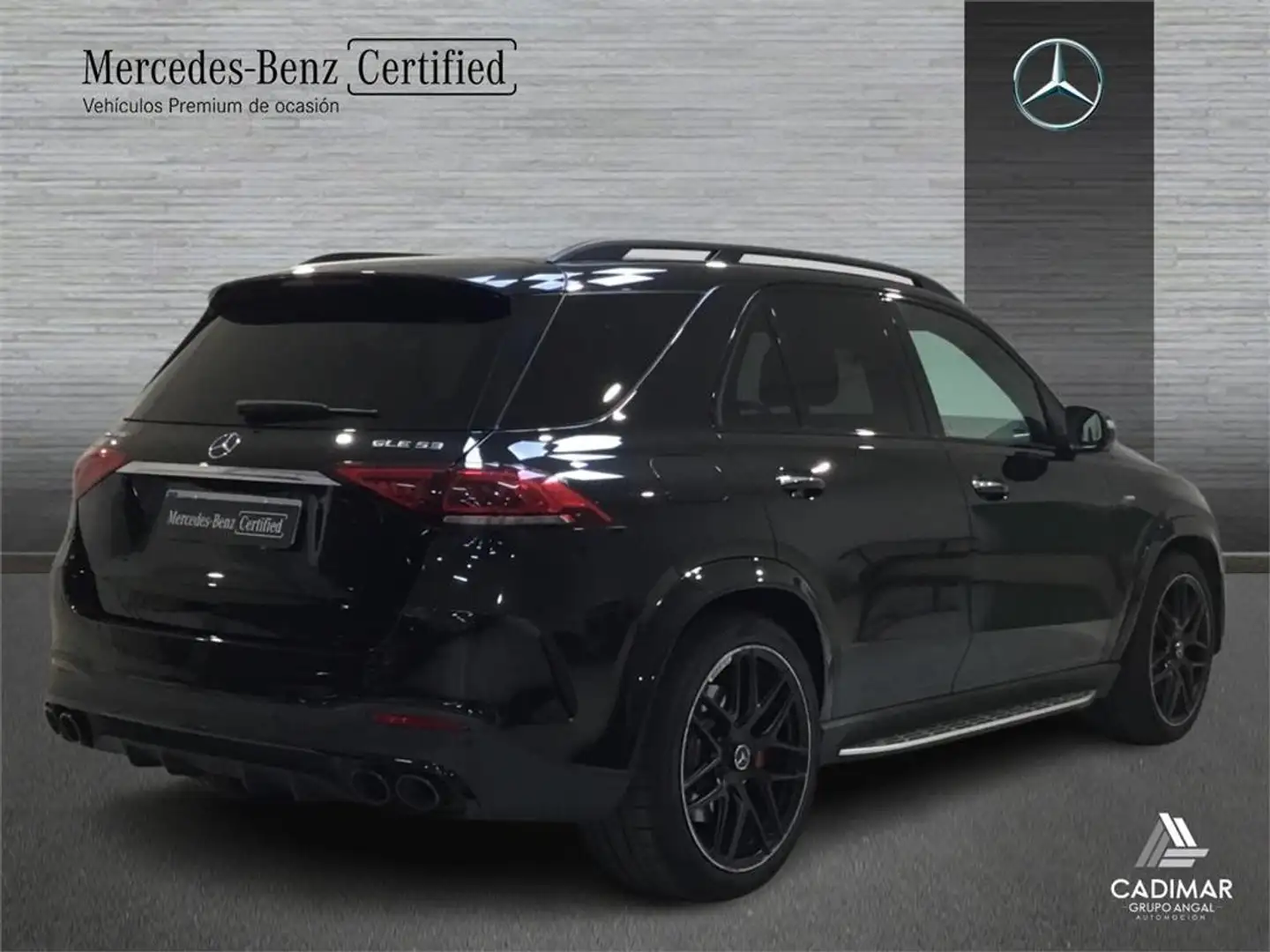Mercedes-Benz GLE 53 AMG 4Matic Aut. - 2