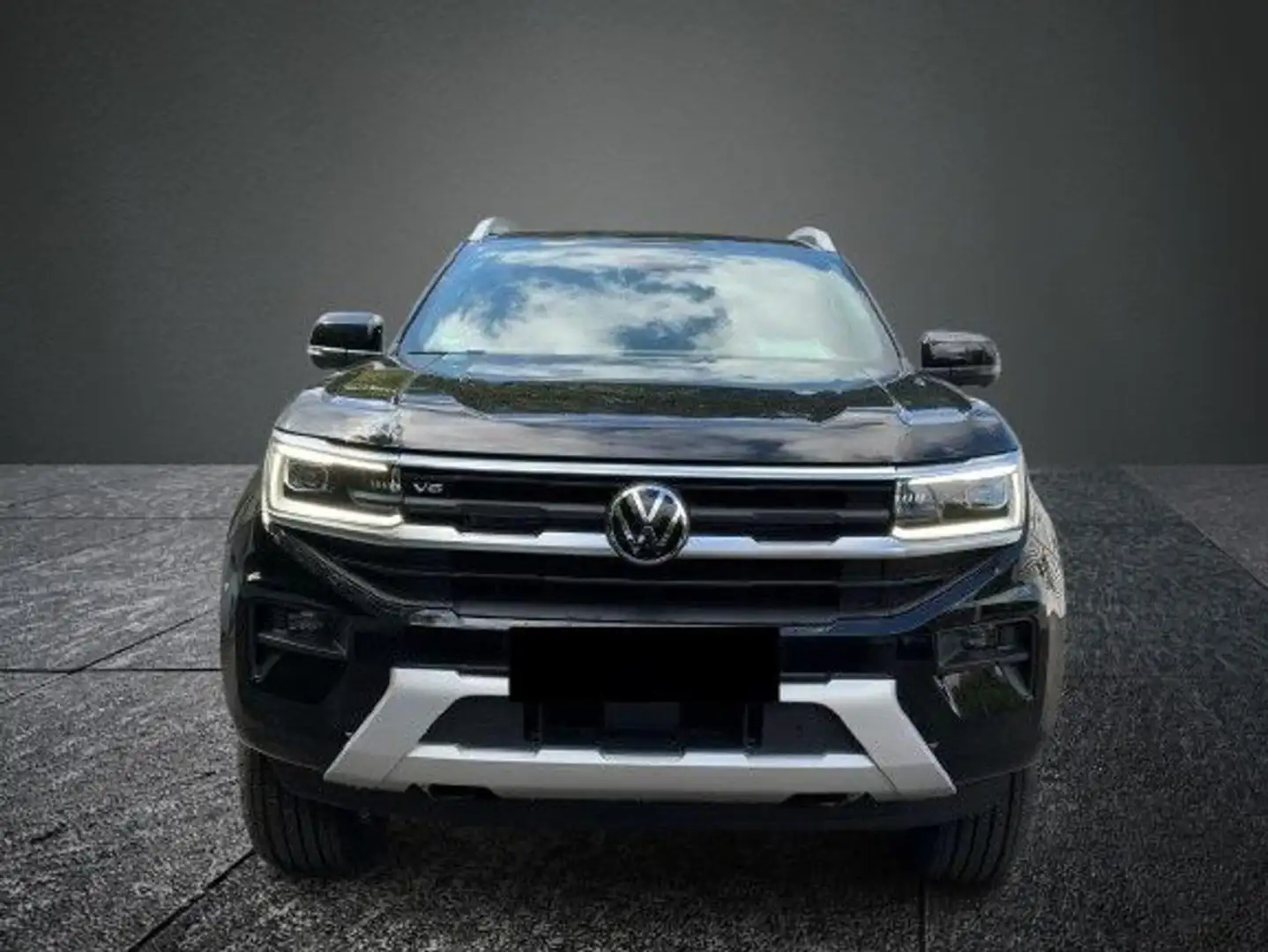 Volkswagen Amarok 3.0 V6 TDI 241CV 4MOTION aut. Style Negru - 2