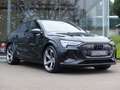 Audi e-tron 95 kWh Quattro S Sportback Zwart - thumbnail 1