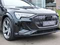 Audi e-tron 95 kWh Quattro S Sportback Zwart - thumbnail 5
