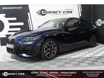 SERIE 420d xDrive Coupé M Sport - G26 LCI 420d xDrive- SUIVI _ HARMAN KARDON