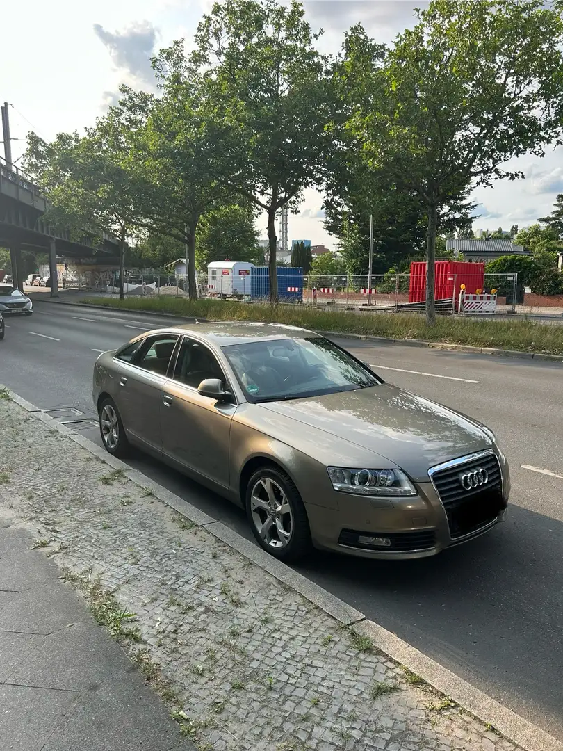 Audi A6 2.8 FSI multitronic - 2