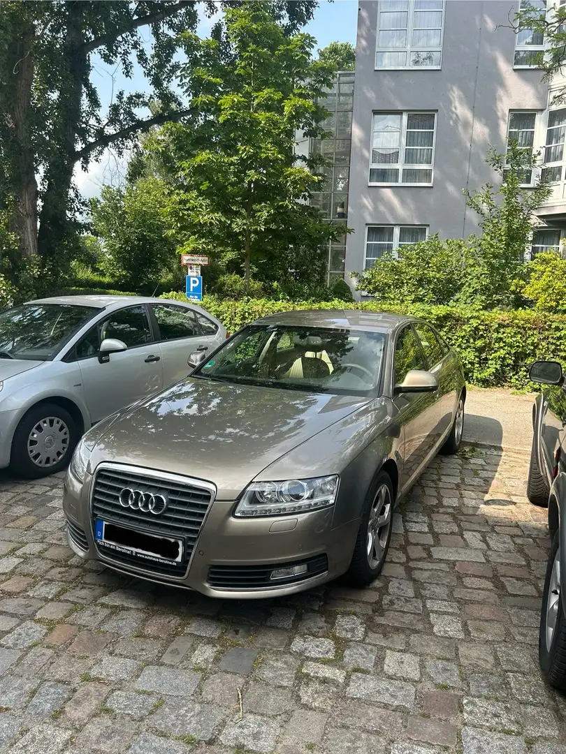 Audi A6 2.8 FSI multitronic - 1