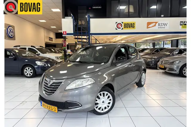 2011 Lancia Ypsilon in Grey for sale