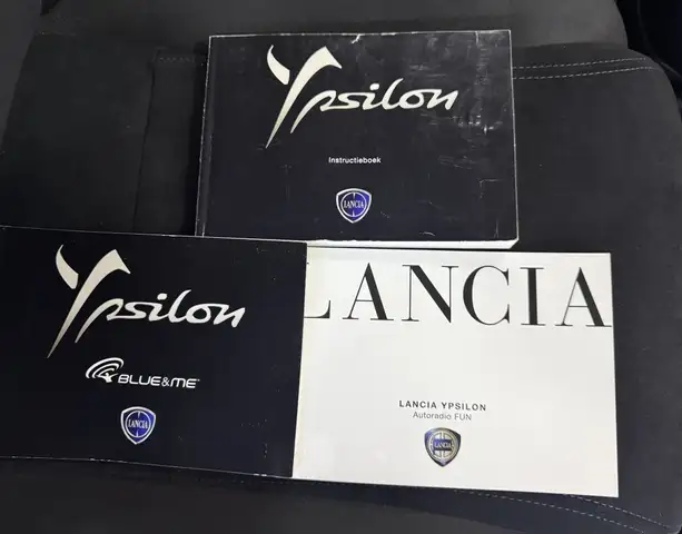 Lancia Ypsilon view 20