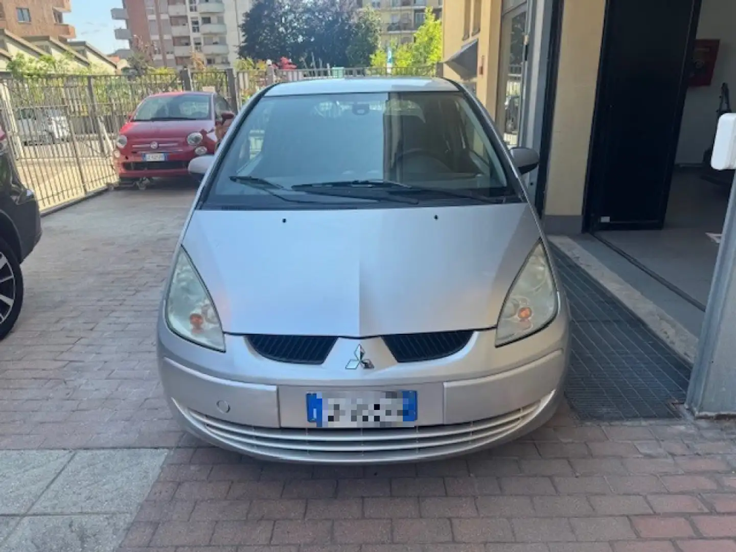 Mitsubishi Colt 1.3 16V 5p. Instyle Argento - 2