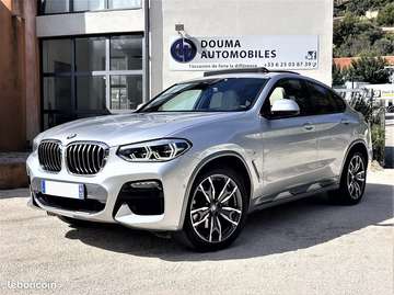 (G02) XDRIVE25D 231CH M SPORT EURO6C