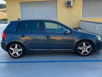 Golf V 2003 5p 2.0 tdi Gt Sport dsg