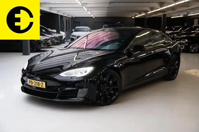 Tesla Model S 75D Base | Free supercharging* |87,3% Soh | CCS up