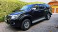 Toyota Hilux Double Cab Life 4x4 Schwarz - thumbnail 1