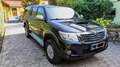 Toyota Hilux Double Cab Life 4x4 Schwarz - thumbnail 2
