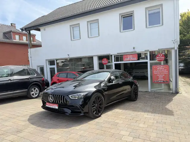 Mercedes-Benz AMG GT *3.0 GT43*4MATIC+TURBO*BURMESTER*GARANTIE 12MOIS*