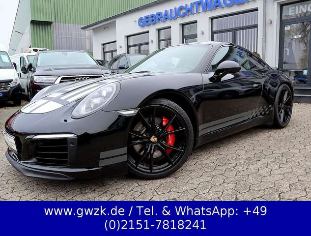 Imagine Porsche 991 II Carrera S Coupe/ Endurance Racing Edition
