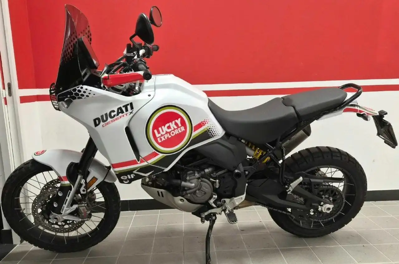 Ducati DesertX