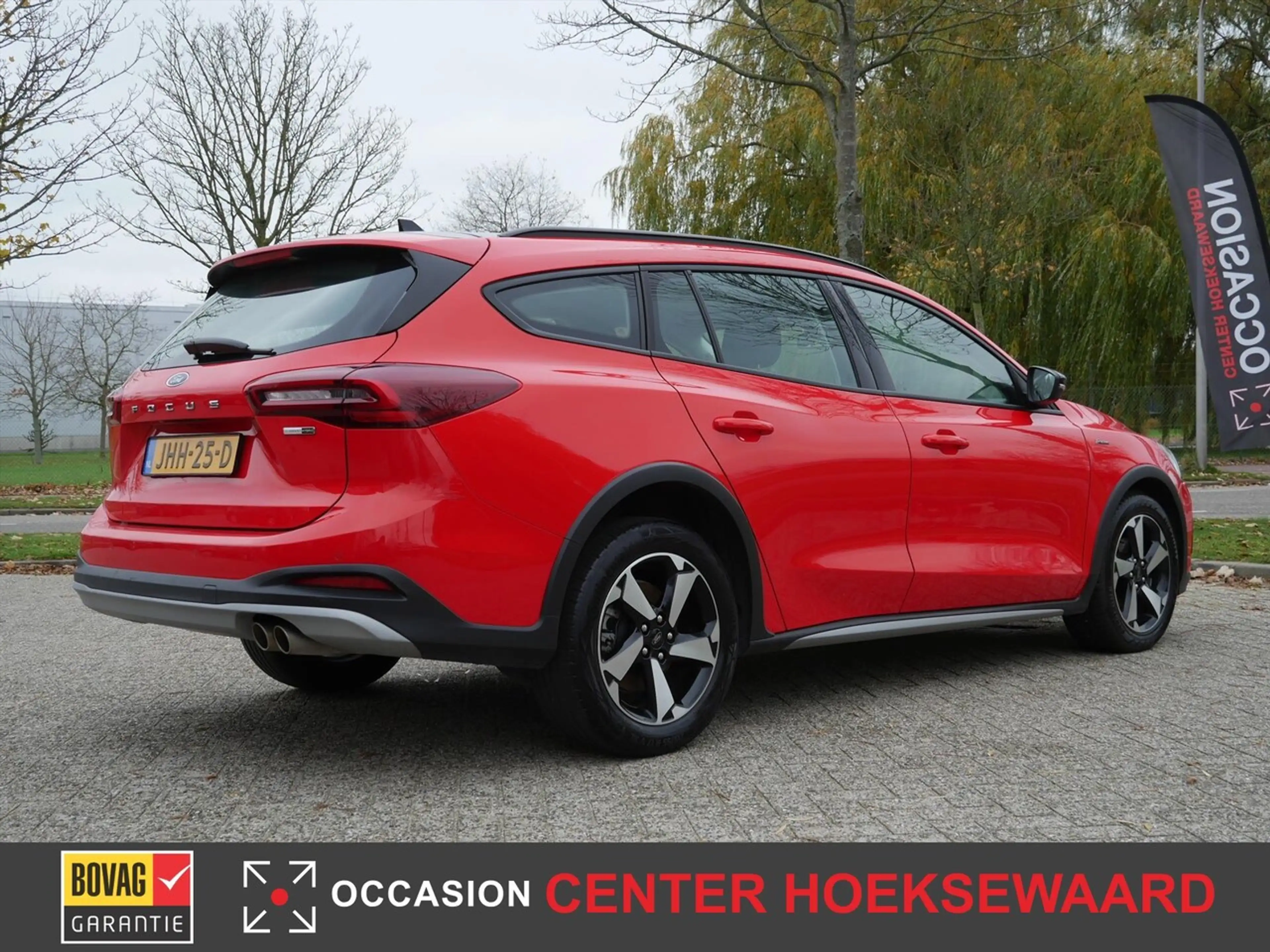 Ford Focus Wagon 1.0 EcoBoost Hybrid Active — photo 2