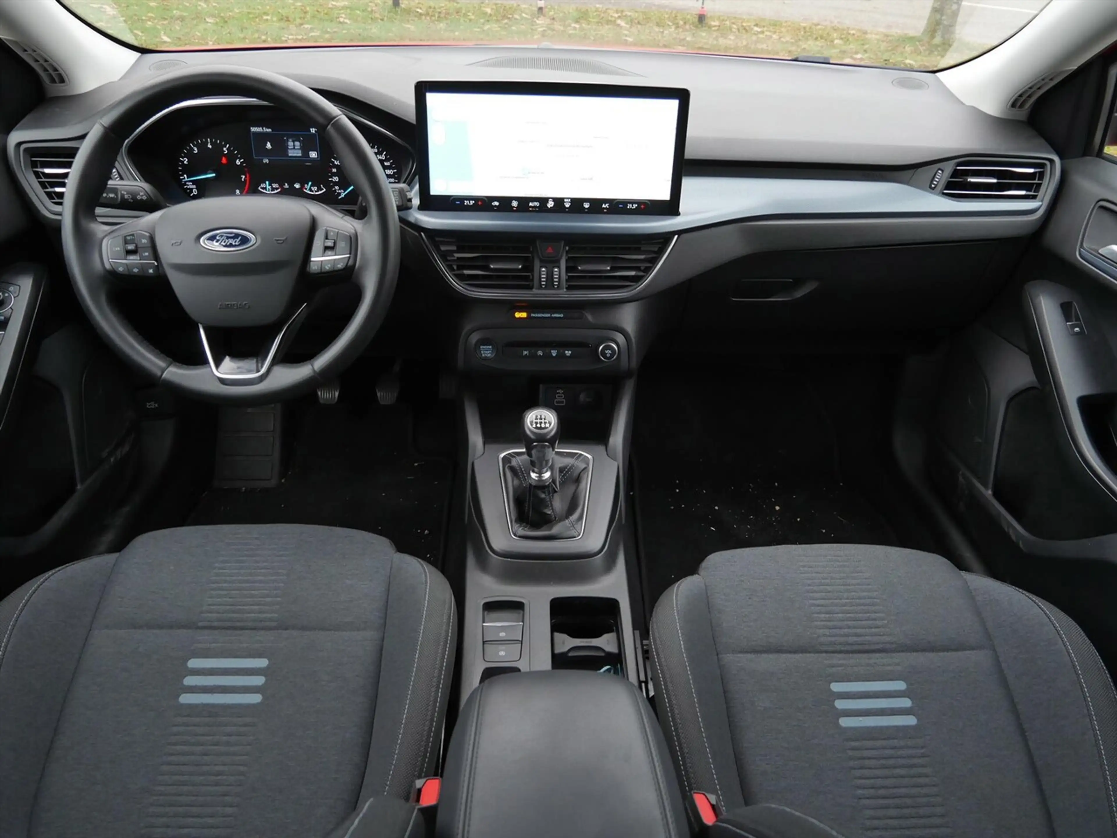 Ford Focus Wagon 1.0 EcoBoost Hybrid Active — photo 3