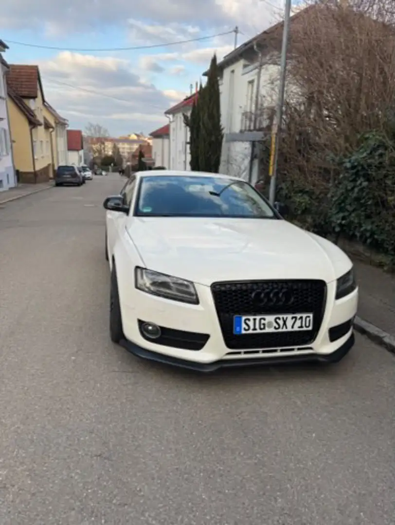 Audi A5 2.0 TFSI quattro - 2