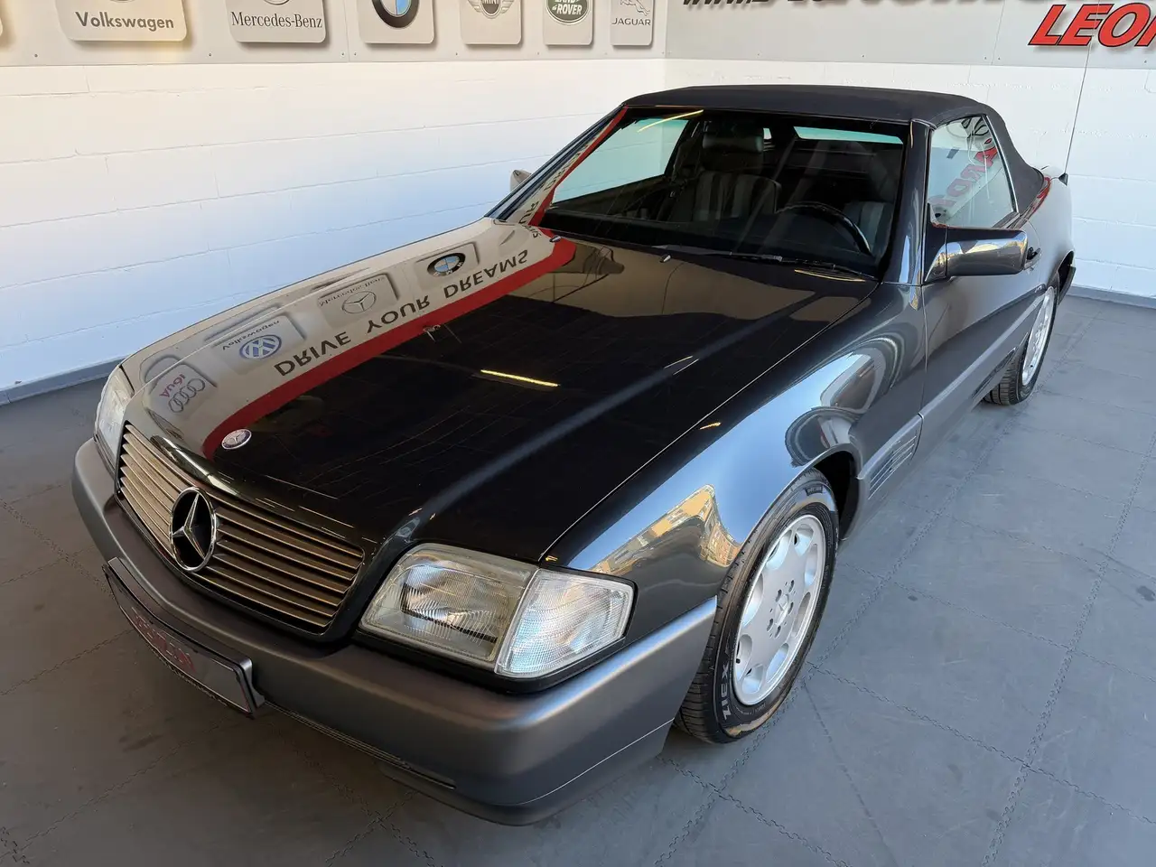 Mercedes-Benz SL 300 24V (129) orginal Kilometer*Top Zustand*, foto 5