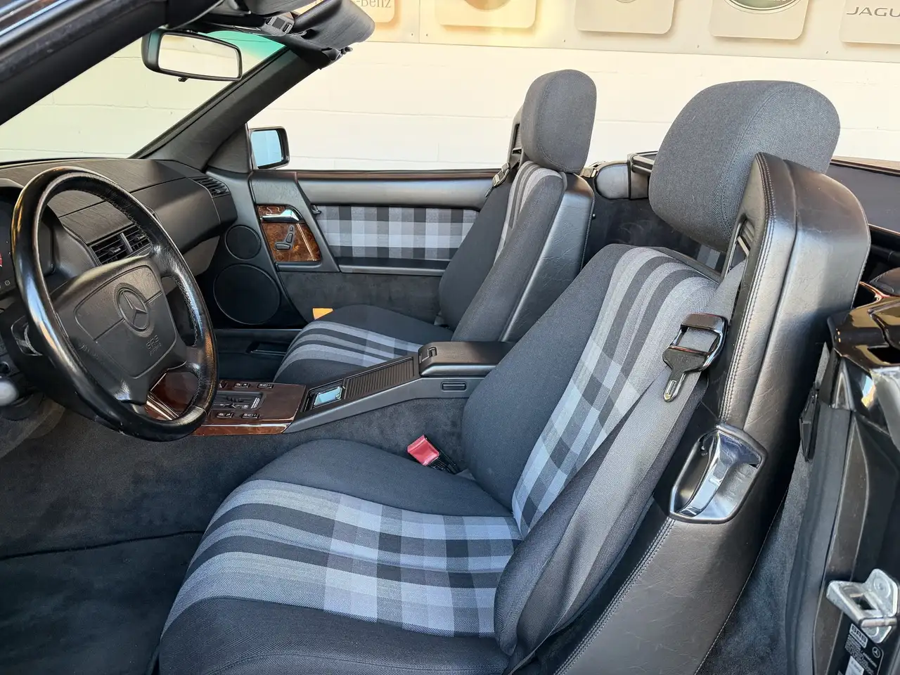 Mercedes-Benz SL 300 24V (129) orginal Kilometer*Top Zustand*, foto 9
