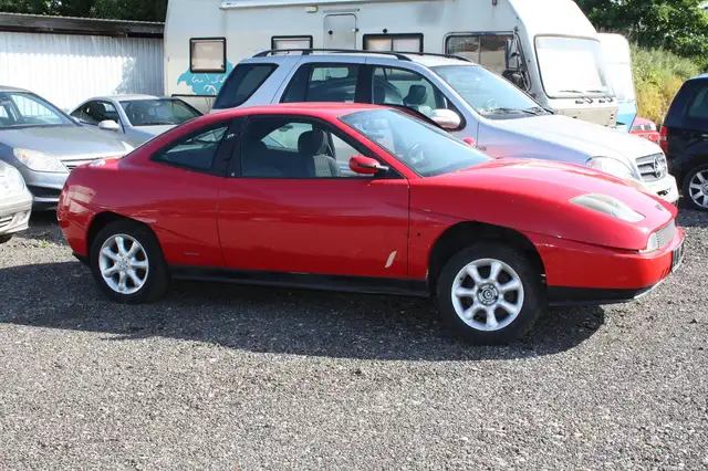 Fiat Coupe 2.0 20V - Garagenfund-