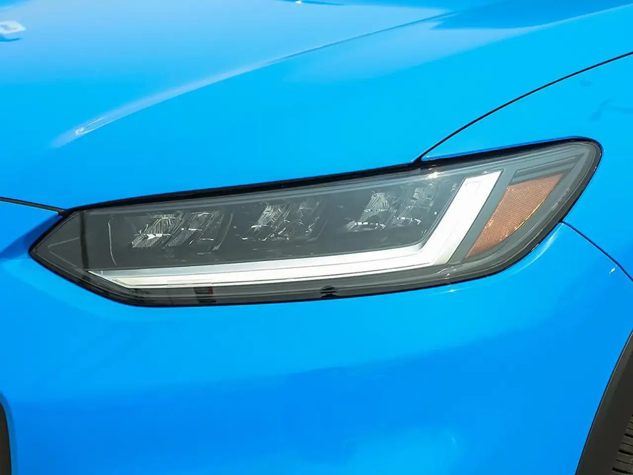Honda HR-V снимка Honda HR-V