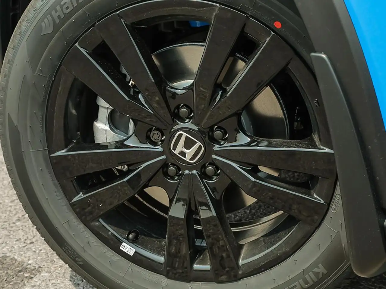 Honda HR-V снимка Honda HR-V