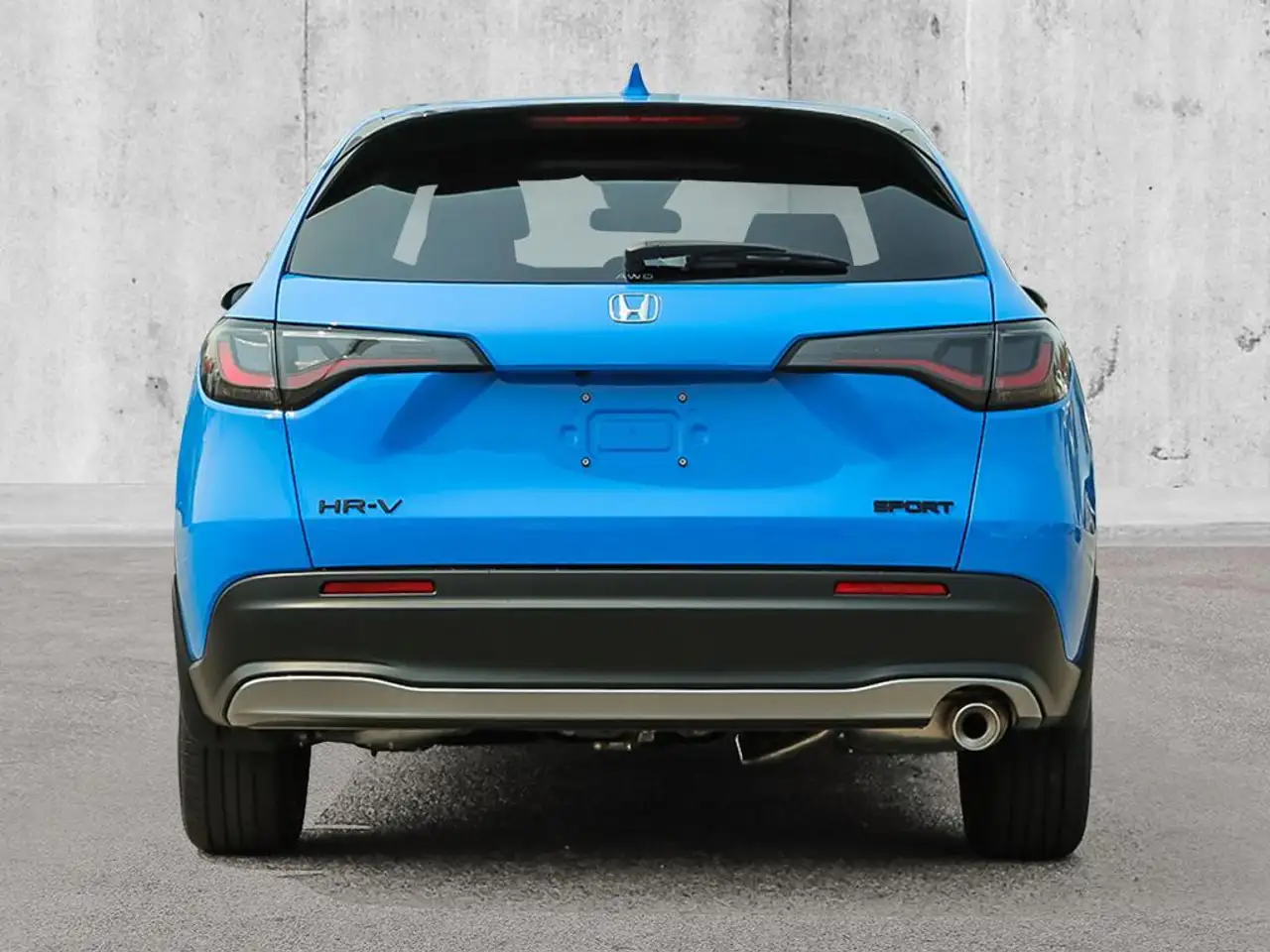 Honda HR-V снимка Honda HR-V