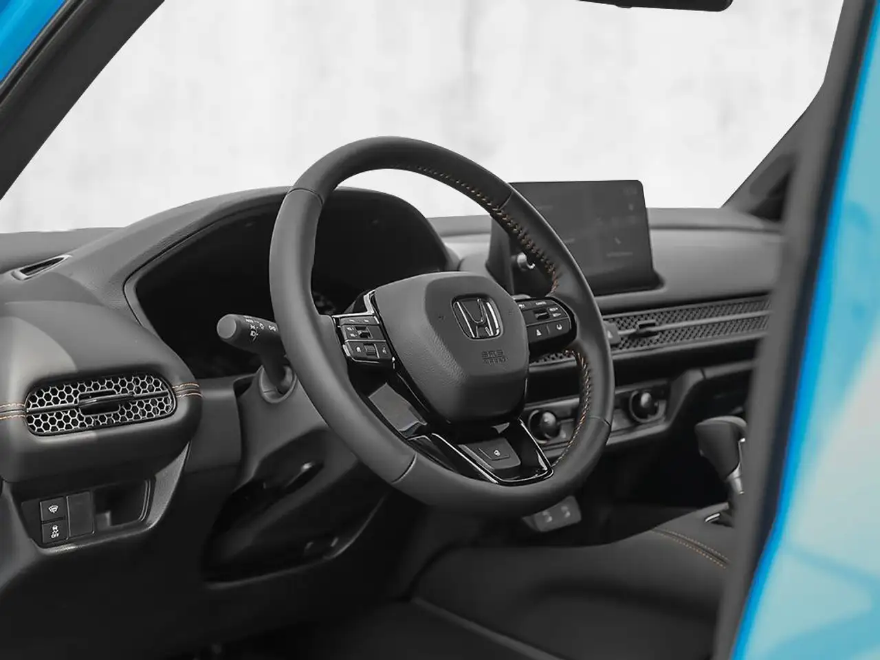 Honda HR-V снимка Honda HR-V