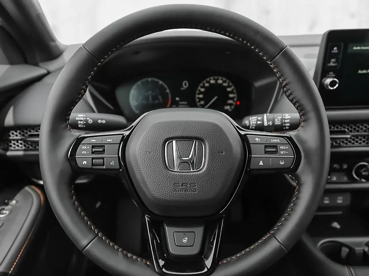 Honda HR-V снимка Honda HR-V