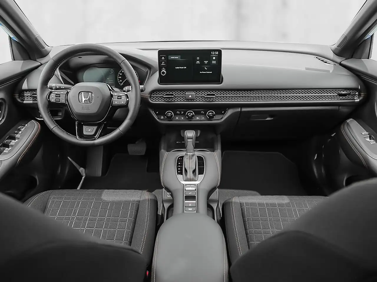 Honda HR-V снимка Honda HR-V