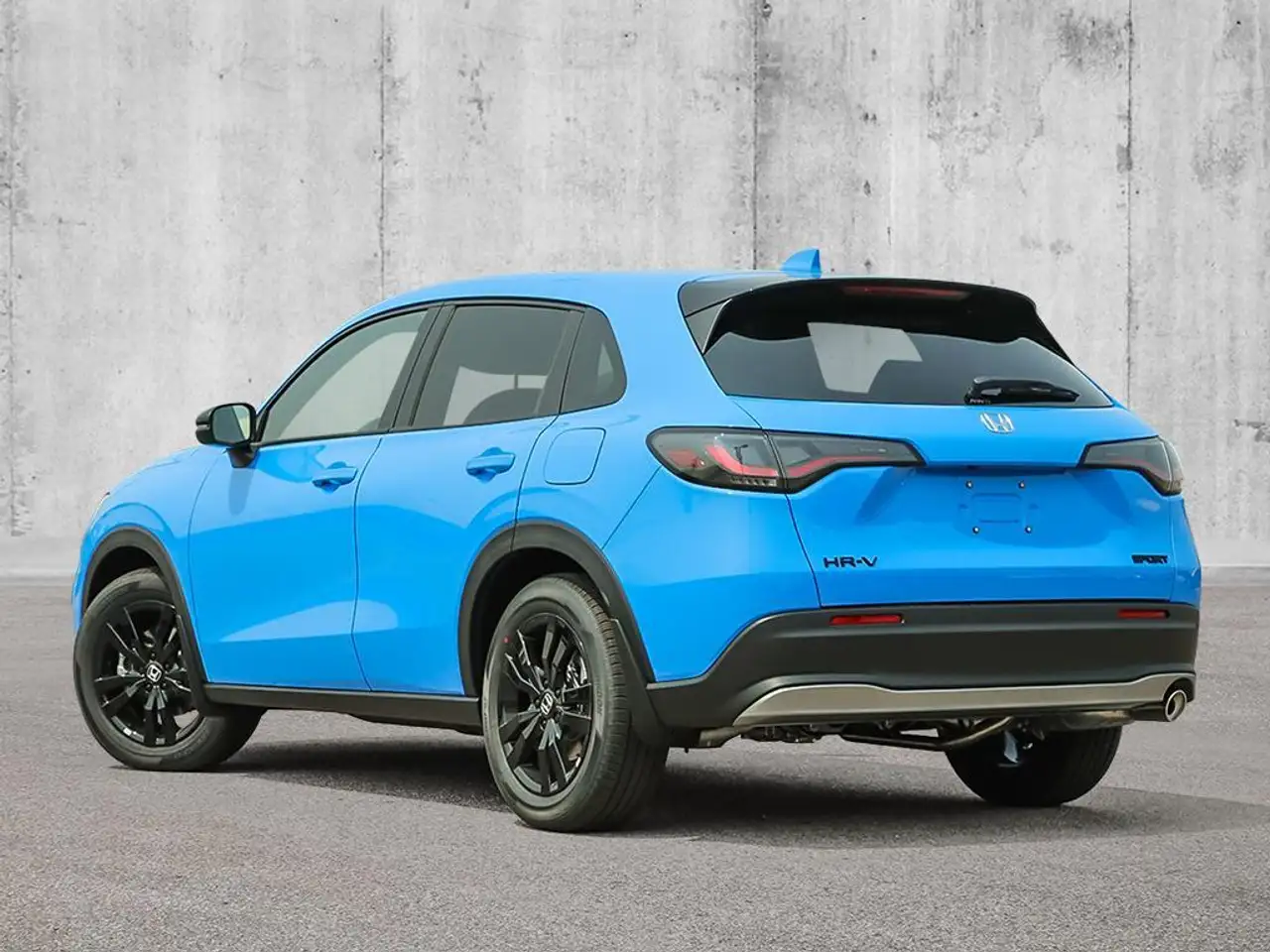 Honda HR-V снимка Honda HR-V