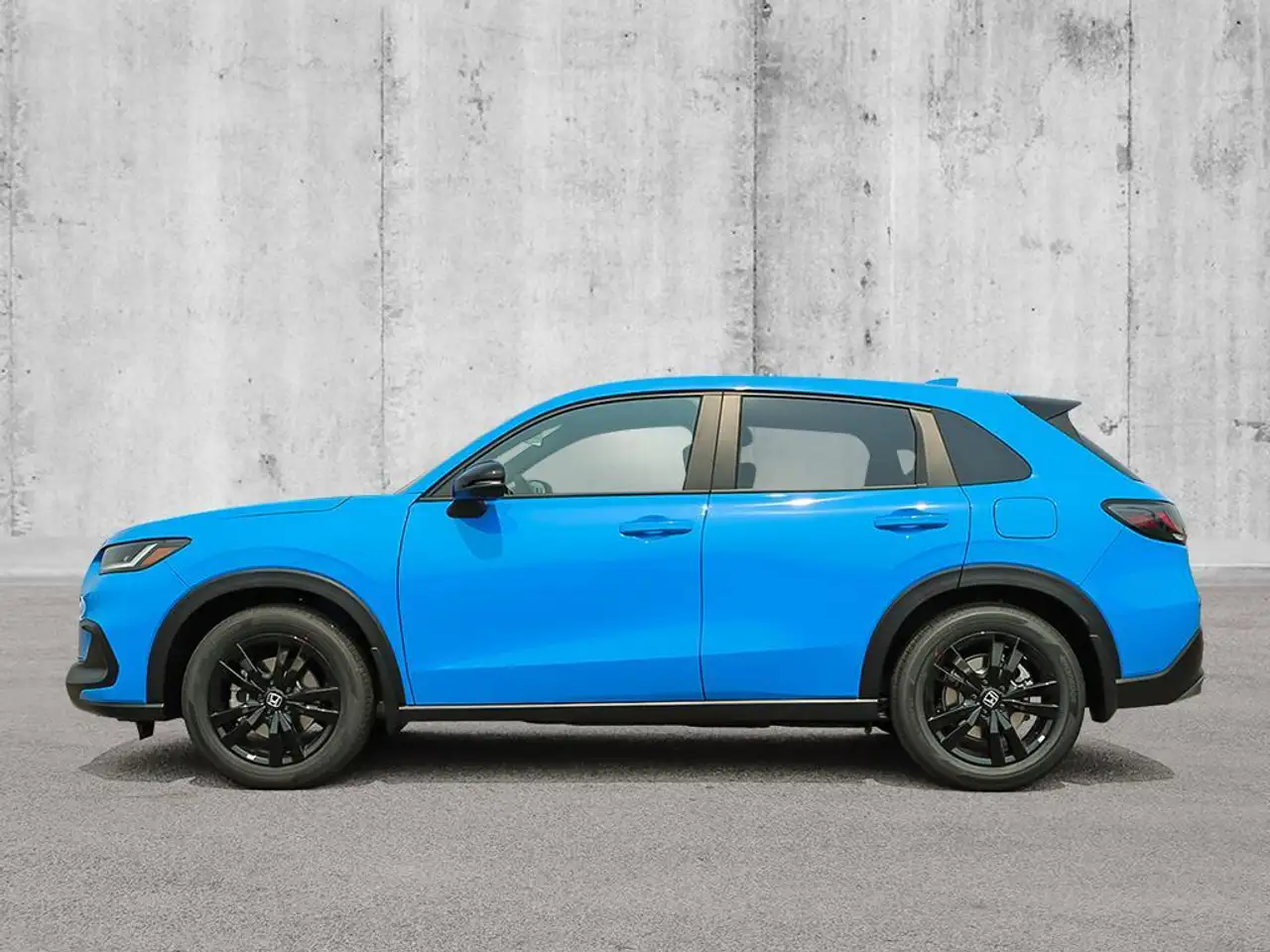 Honda HR-V снимка Honda HR-V