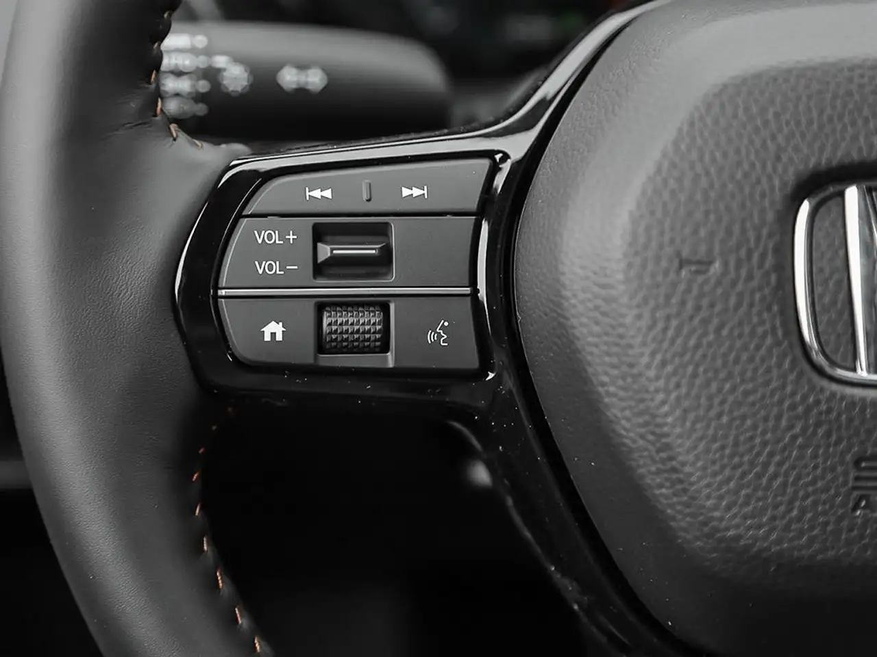 Honda HR-V снимка Honda HR-V