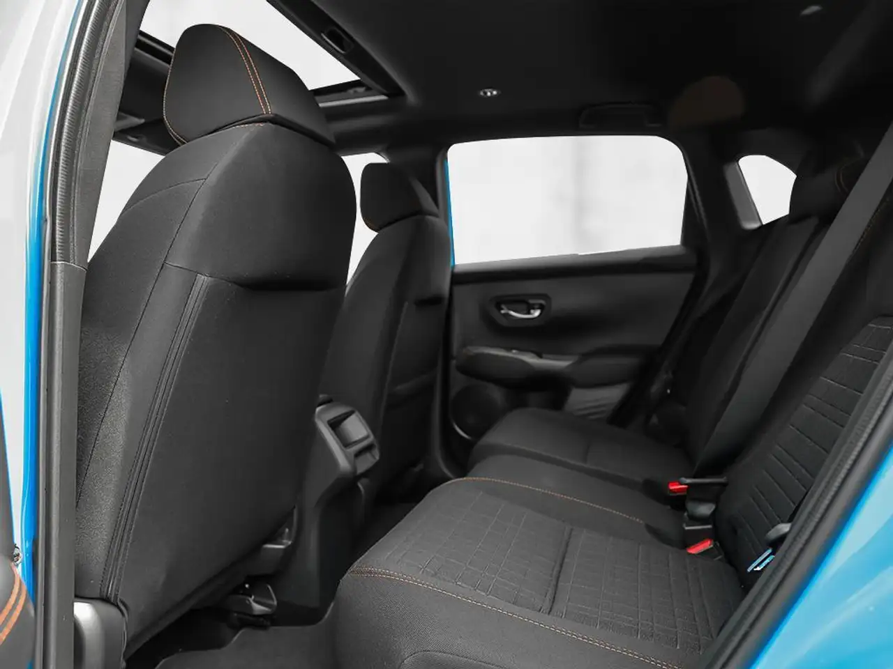 Honda HR-V снимка Honda HR-V