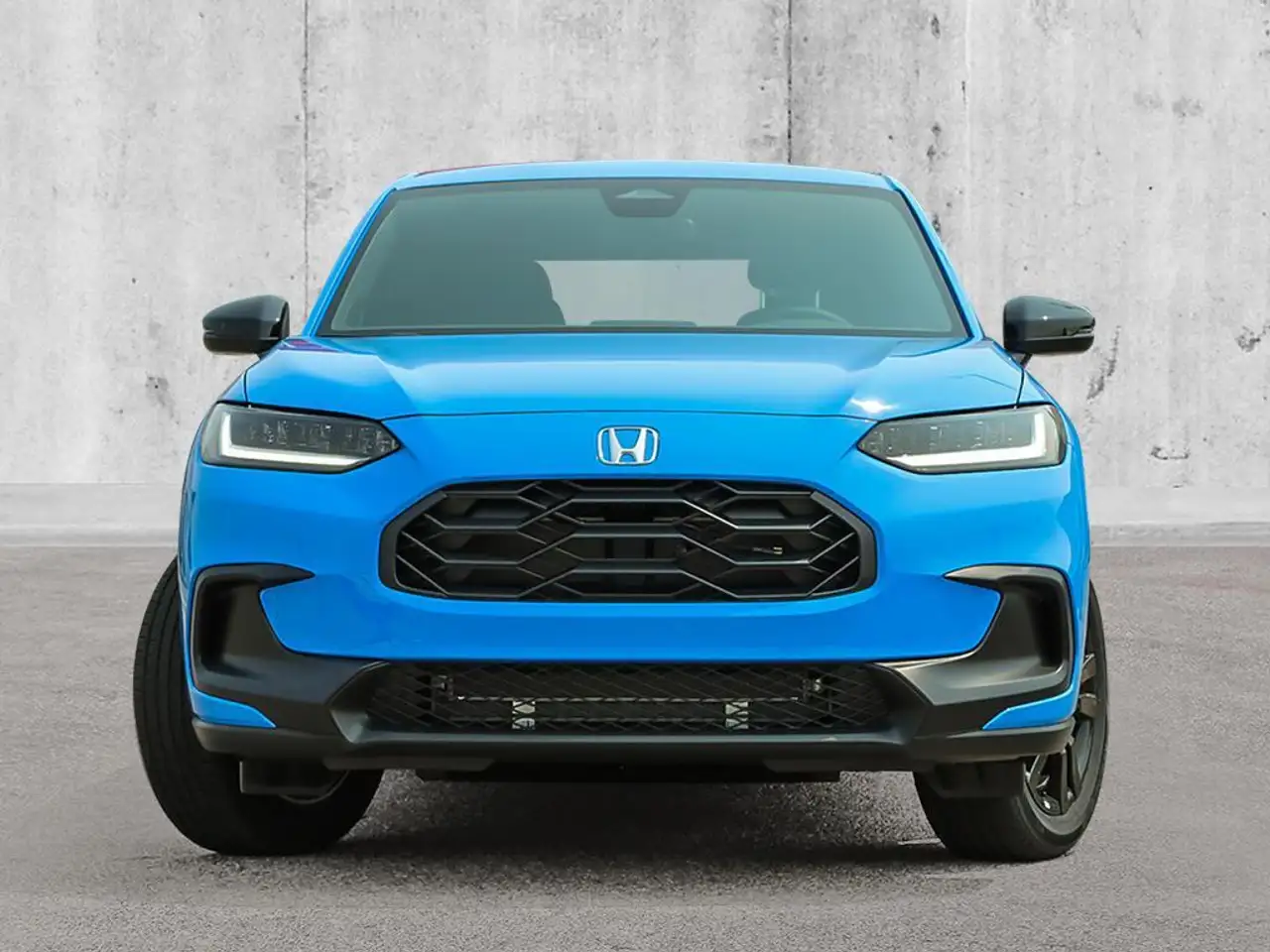 Honda HR-V снимка Honda HR-V
